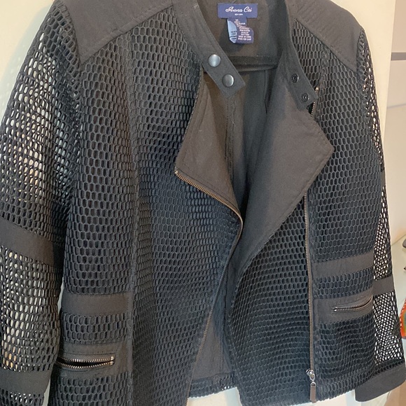 Mesh Jacket - Picture 2 of 4